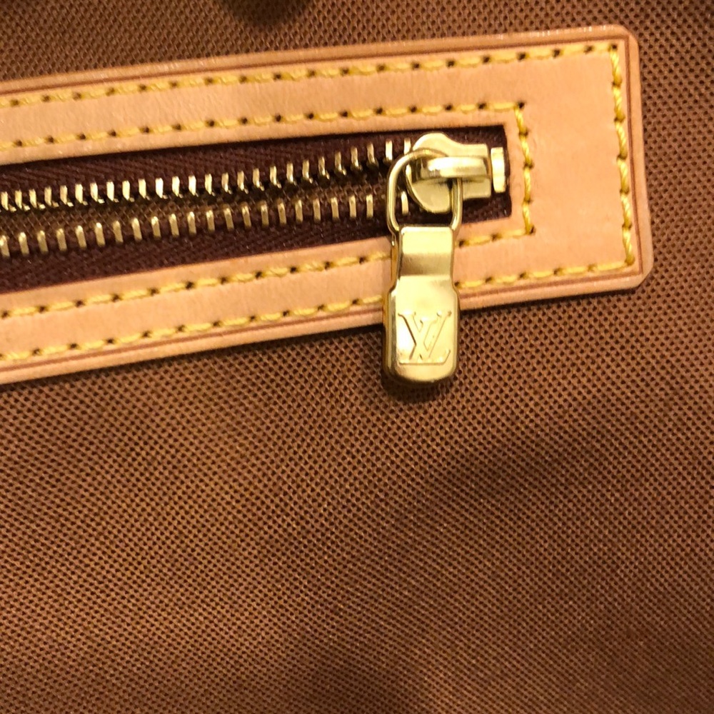 Authentic Louis Vuitton Briefcase - Monogram - image 6